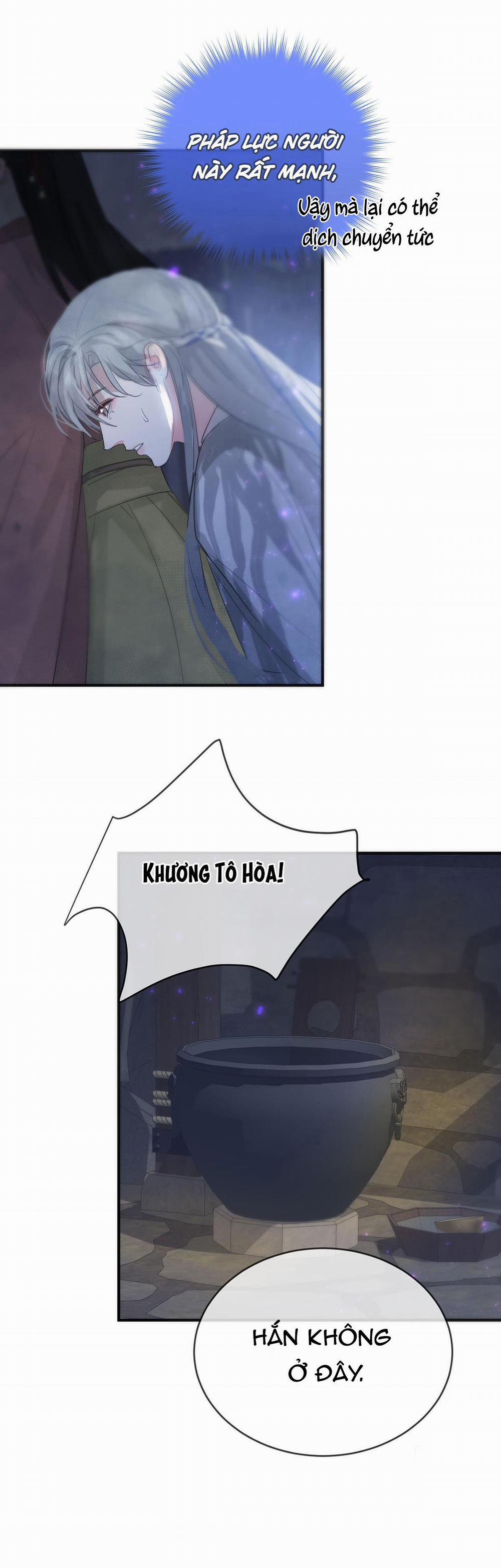 Sự Chiếu Cố Của Thần Linh 17 trang 9