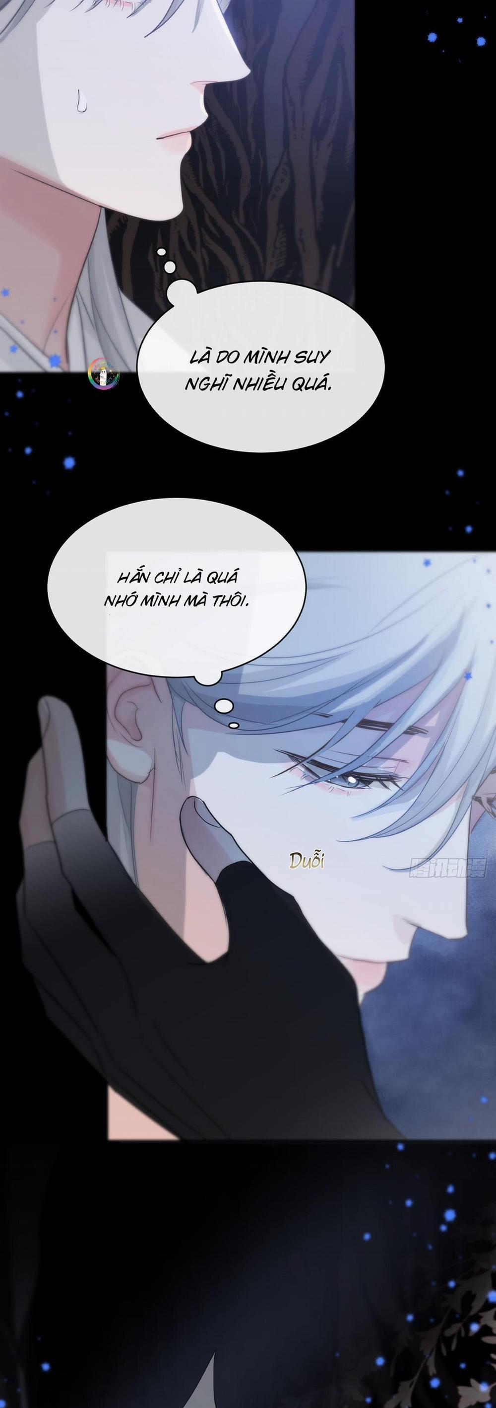 Sự Chiếu Cố Của Thần Linh 18 trang 13