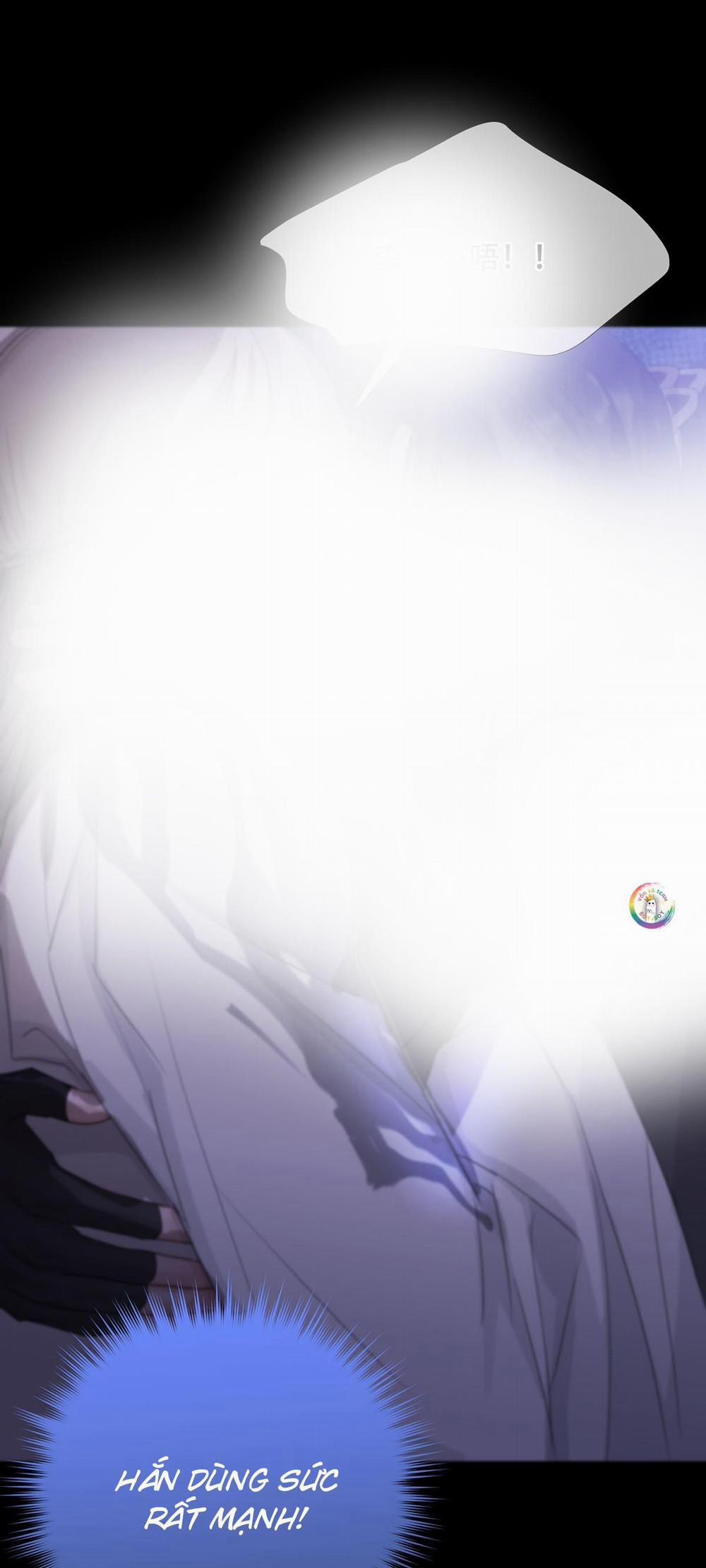 Sự Chiếu Cố Của Thần Linh 18 trang 16