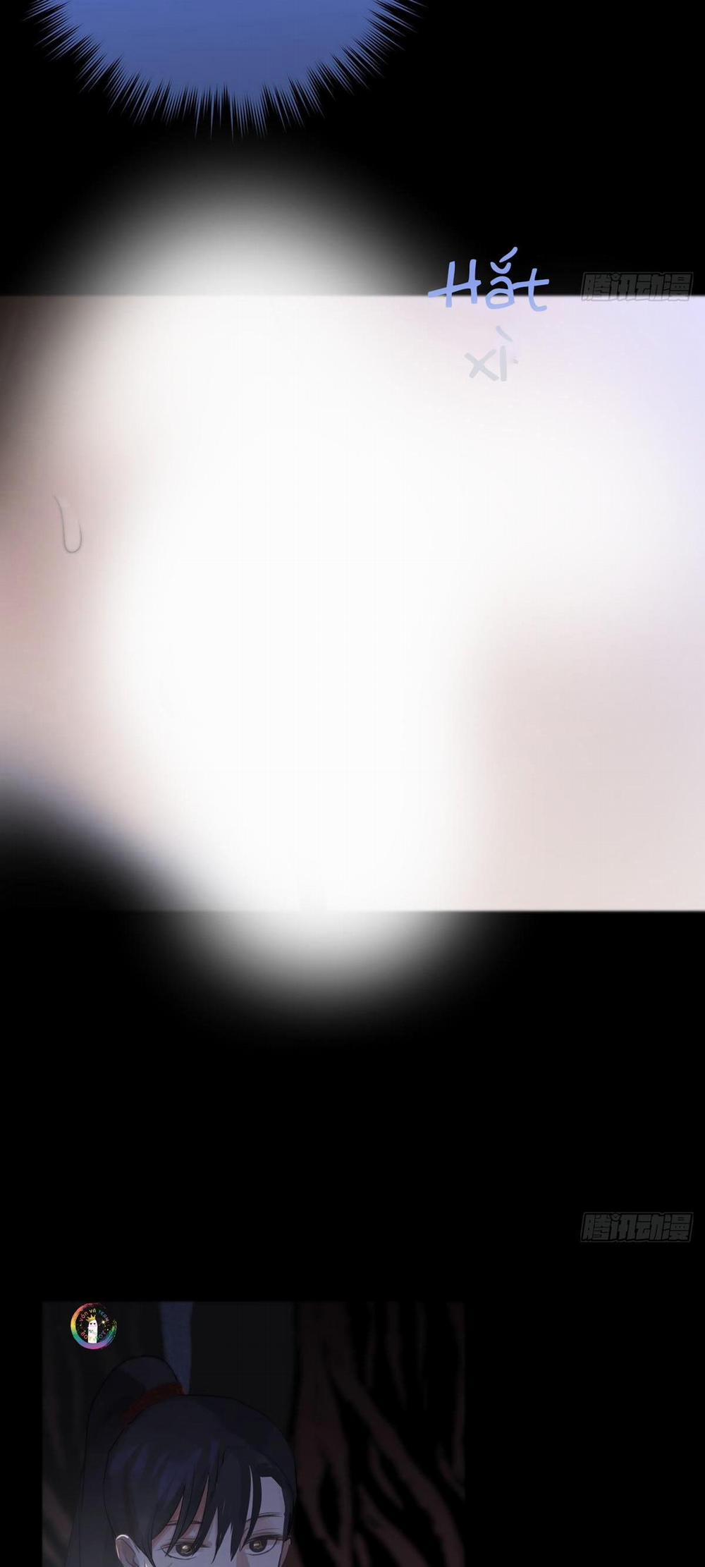 Sự Chiếu Cố Của Thần Linh 18 trang 17