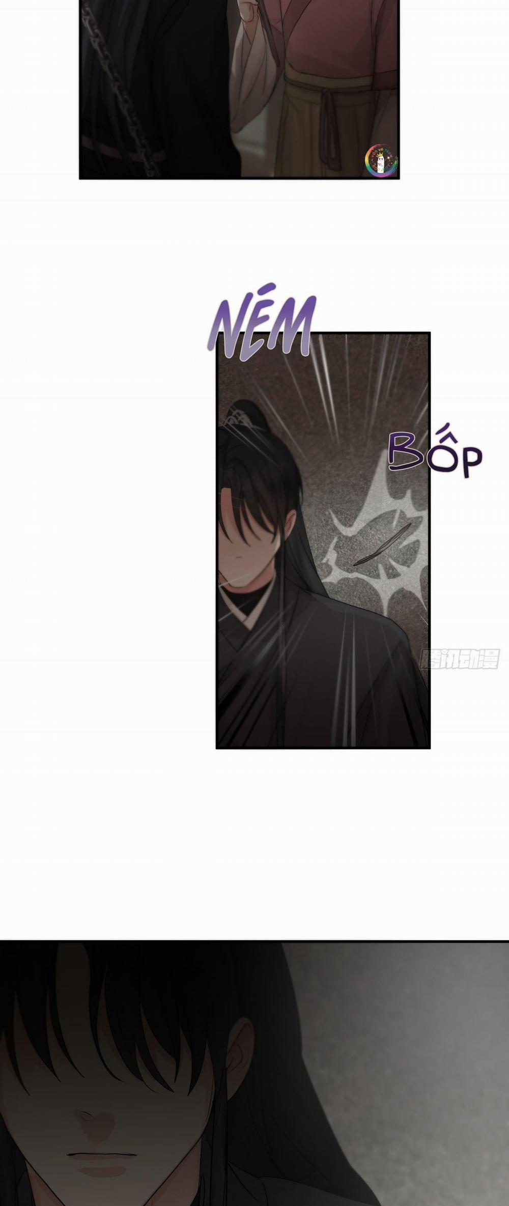 Sự Chiếu Cố Của Thần Linh 18 trang 19