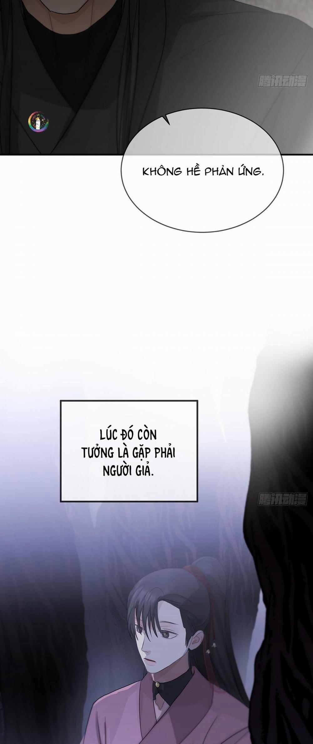 Sự Chiếu Cố Của Thần Linh 18 trang 20