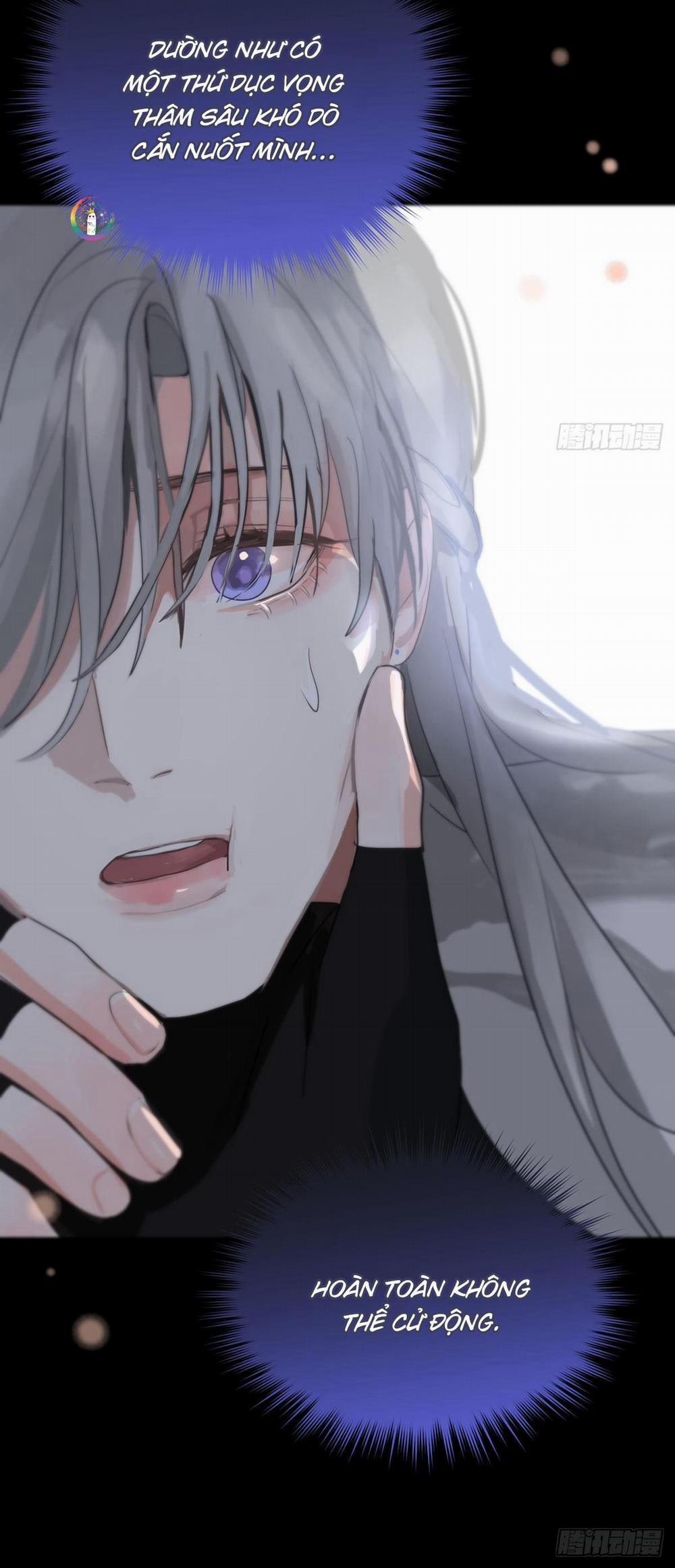 Sự Chiếu Cố Của Thần Linh 18 trang 30