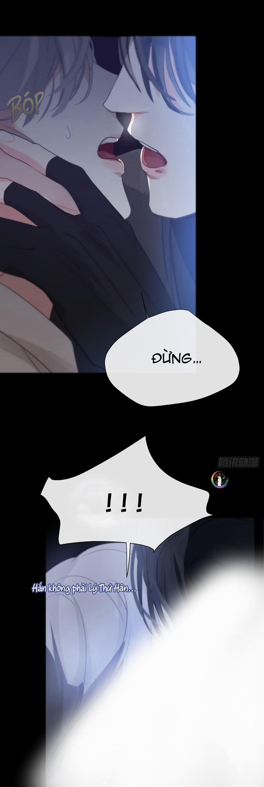 Sự Chiếu Cố Của Thần Linh 18 trang 31