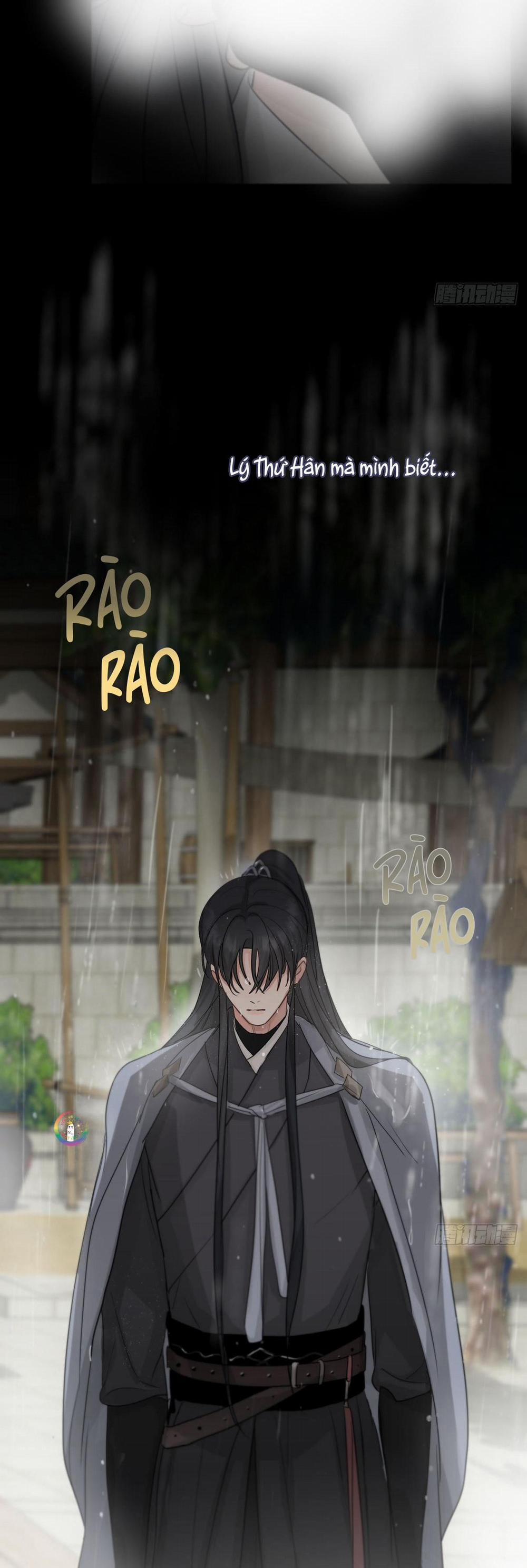 Sự Chiếu Cố Của Thần Linh 18 trang 32