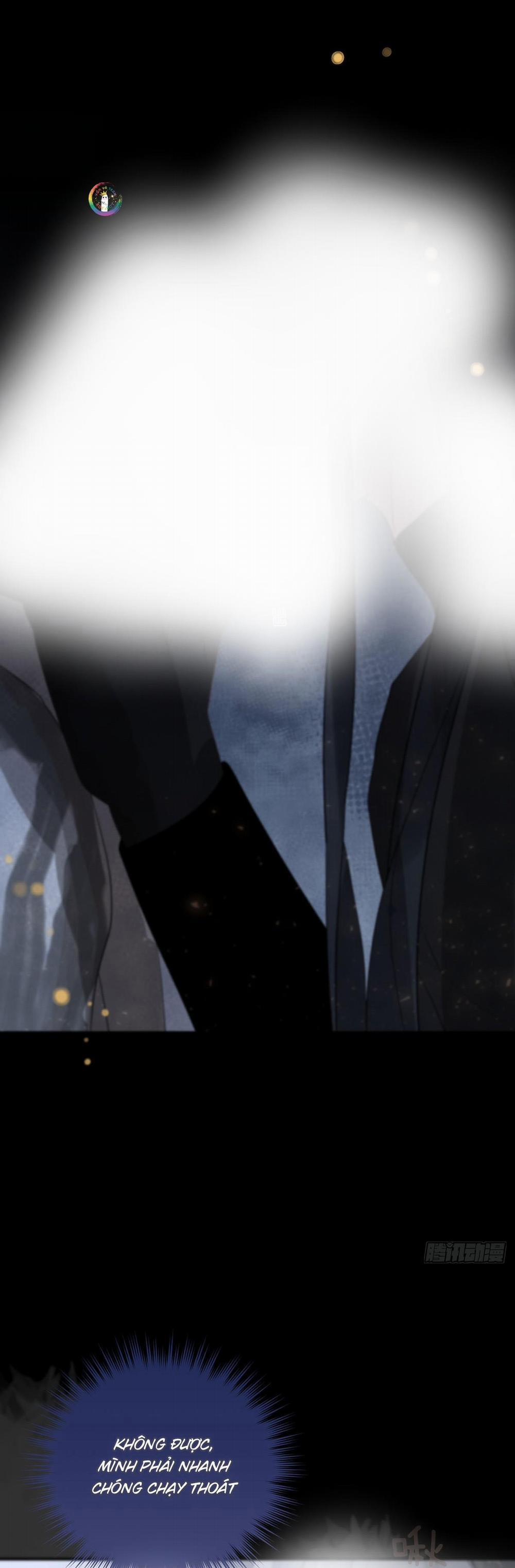 Sự Chiếu Cố Của Thần Linh 18 trang 37