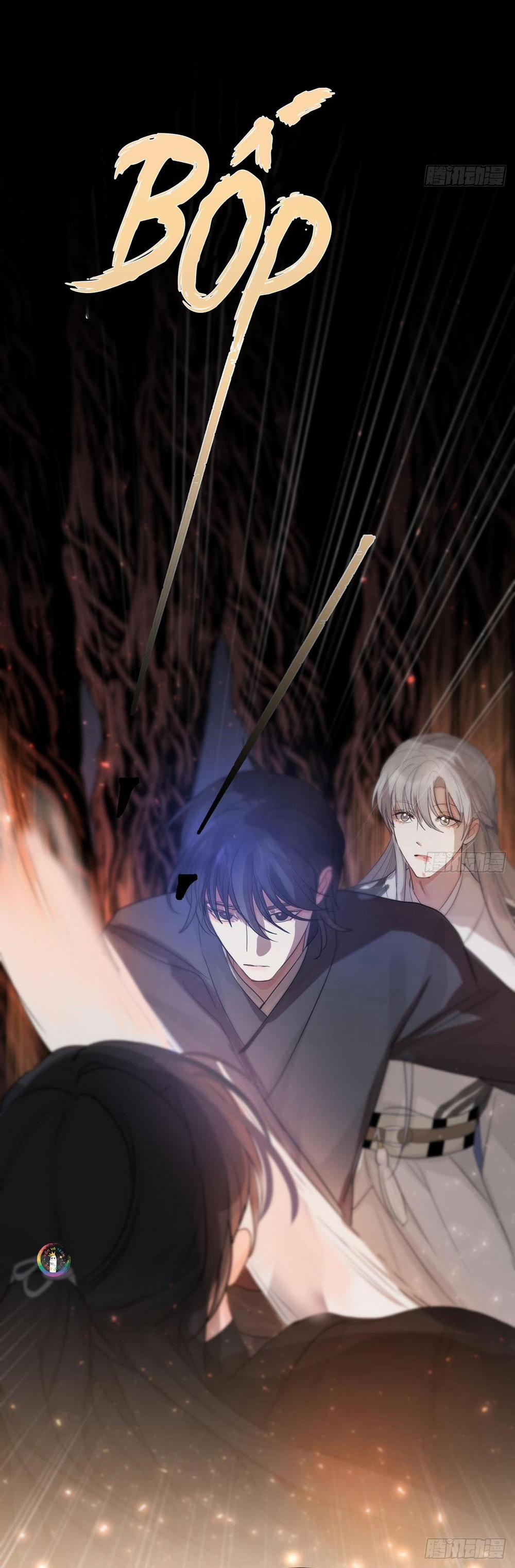 Sự Chiếu Cố Của Thần Linh 18 trang 39