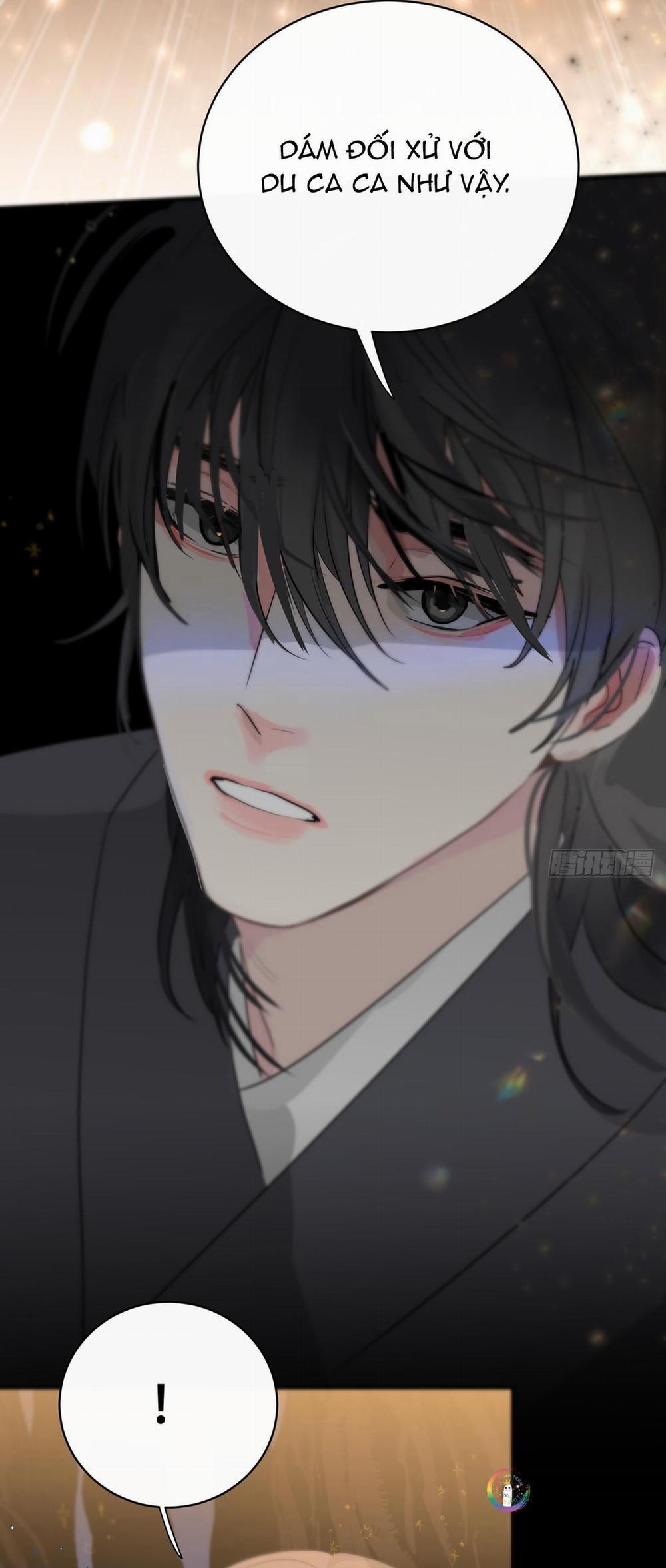 Sự Chiếu Cố Của Thần Linh 18 trang 40