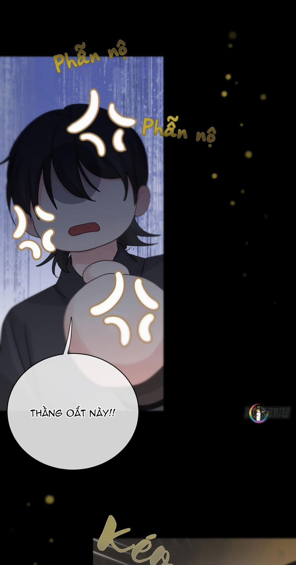 Sự Chiếu Cố Của Thần Linh 18 trang 43