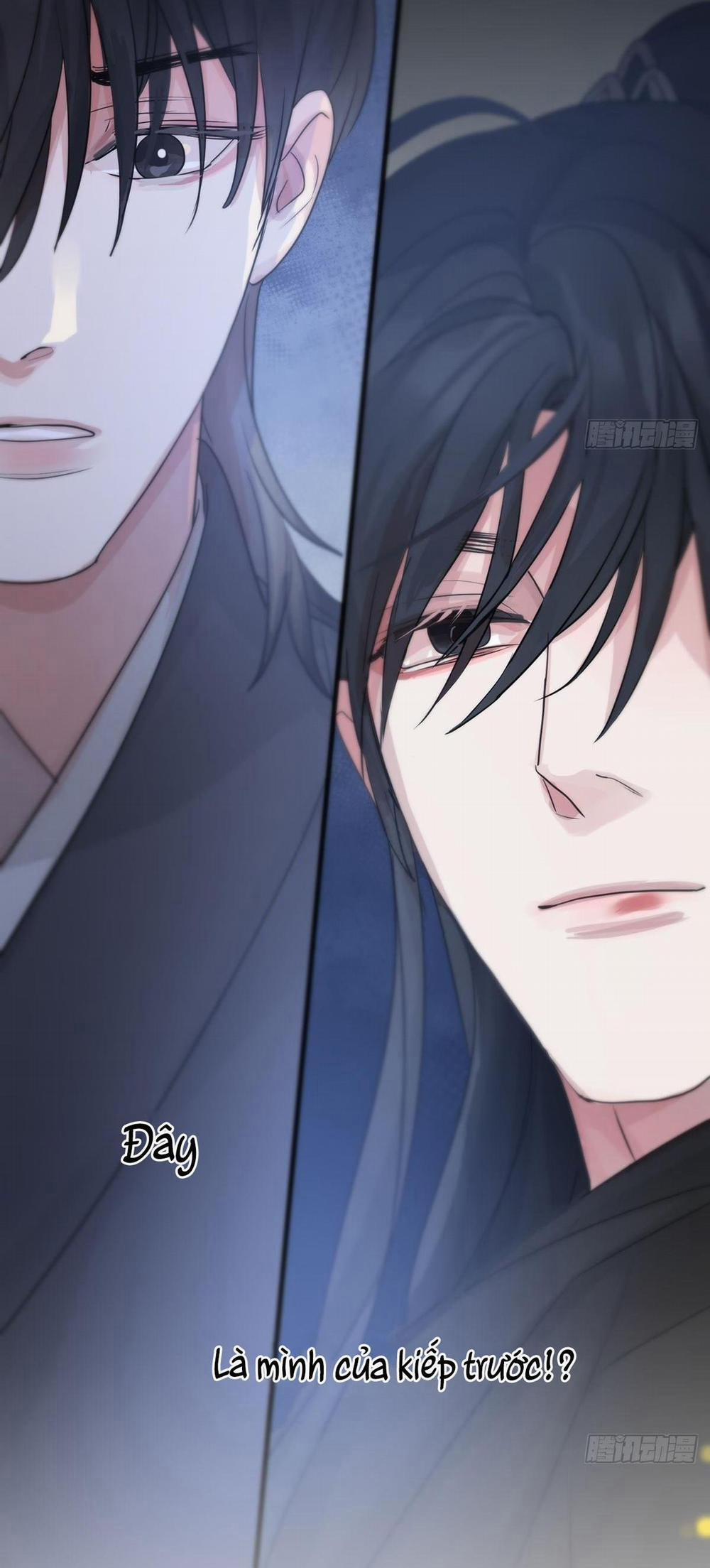 Sự Chiếu Cố Của Thần Linh 18 trang 47