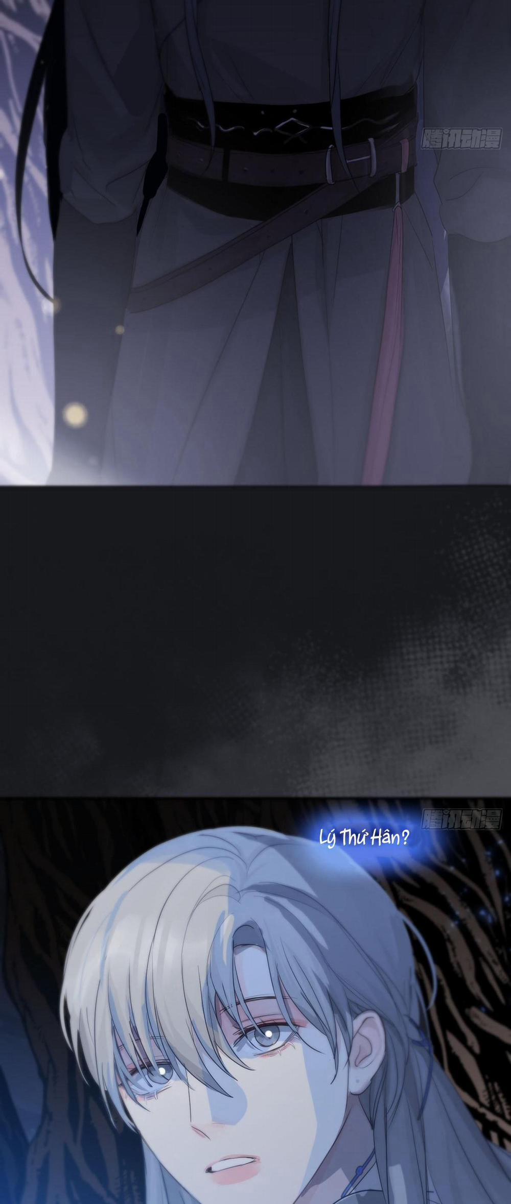 Sự Chiếu Cố Của Thần Linh 18 trang 5