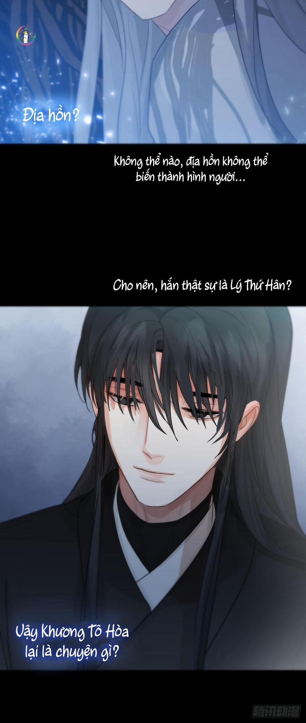 Sự Chiếu Cố Của Thần Linh 18 trang 6