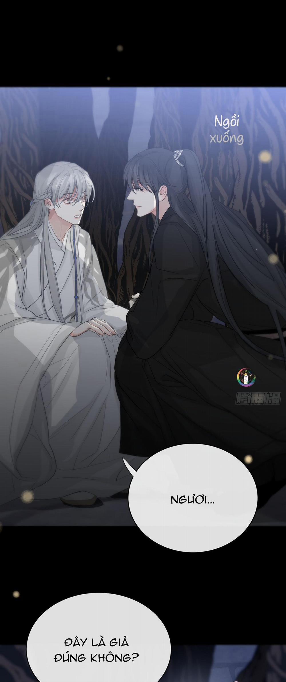 Sự Chiếu Cố Của Thần Linh 18 trang 7
