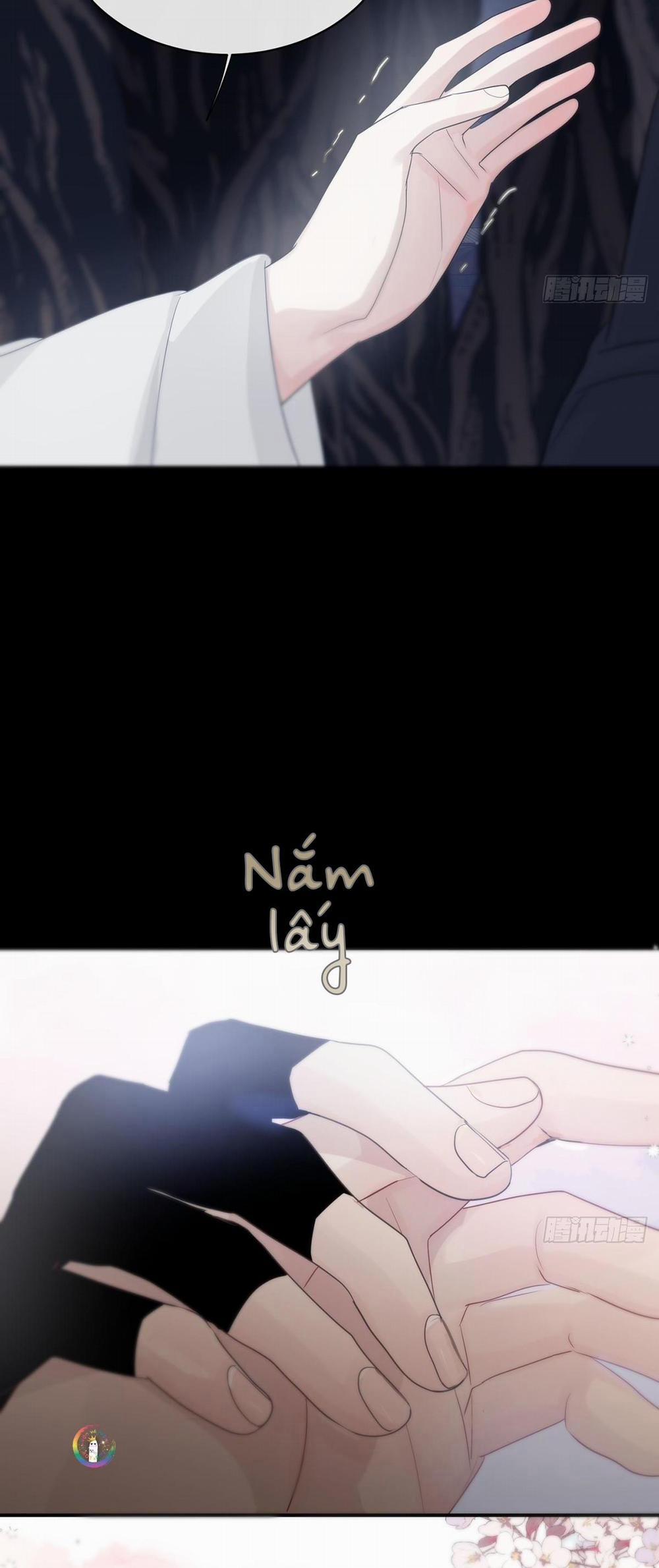 Sự Chiếu Cố Của Thần Linh 18 trang 8