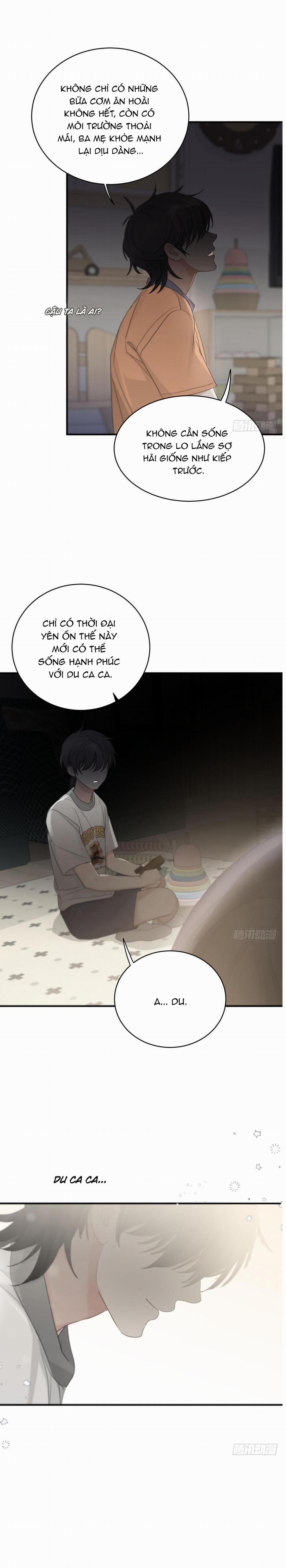 Sự Chiếu Cố Của Thần Linh 19 trang 11