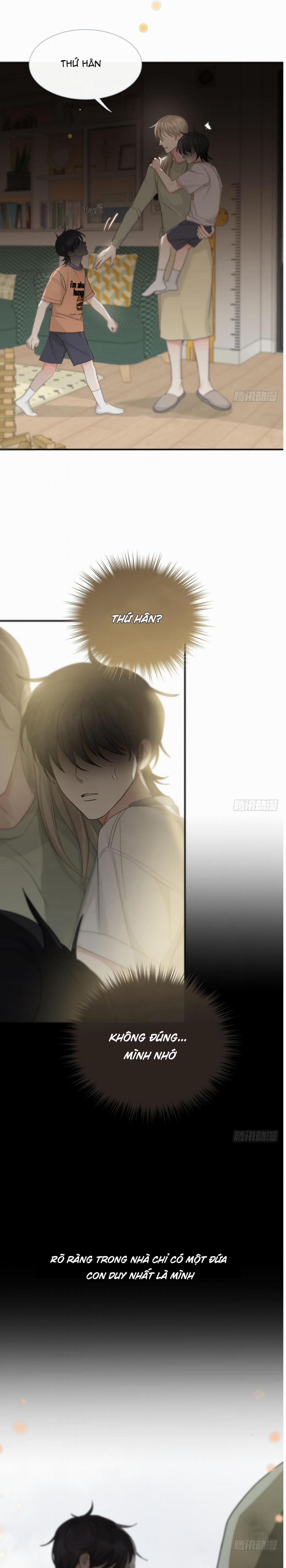 Sự Chiếu Cố Của Thần Linh 19 trang 12