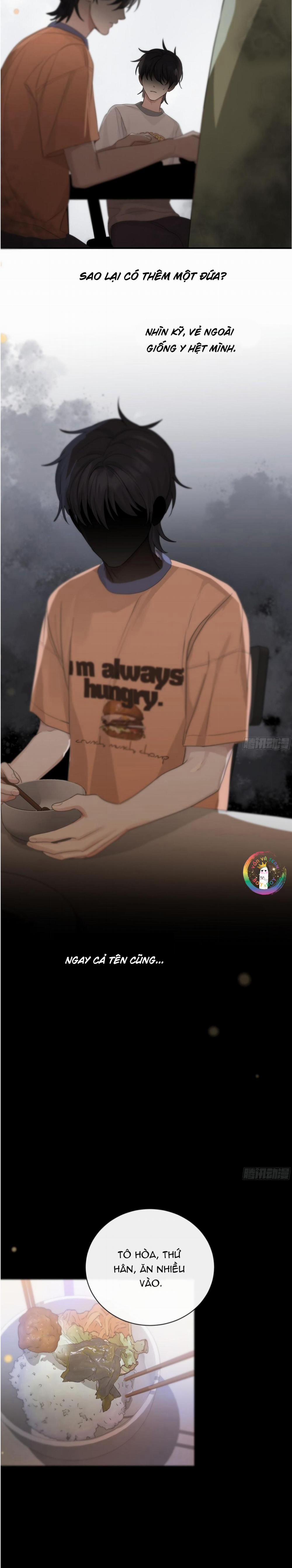 Sự Chiếu Cố Của Thần Linh 19 trang 13