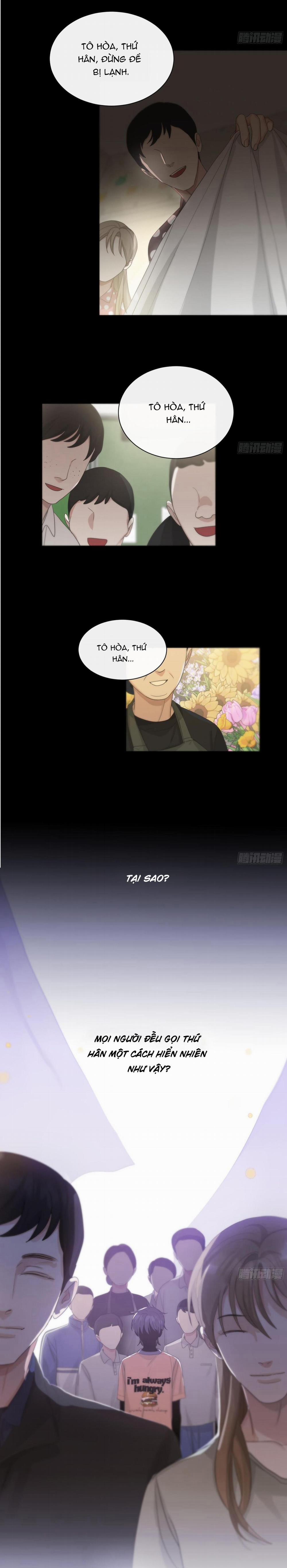 Sự Chiếu Cố Của Thần Linh 19 trang 14