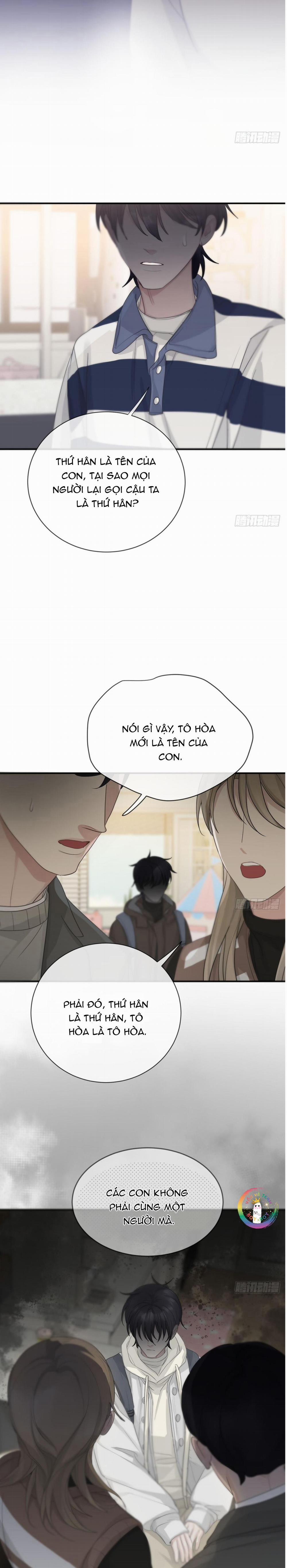 Sự Chiếu Cố Của Thần Linh 19 trang 15