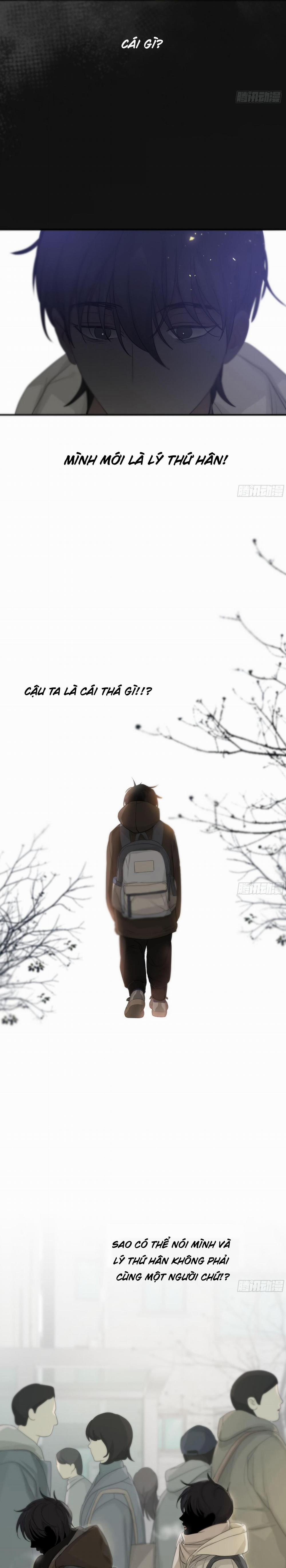 Sự Chiếu Cố Của Thần Linh 19 trang 16