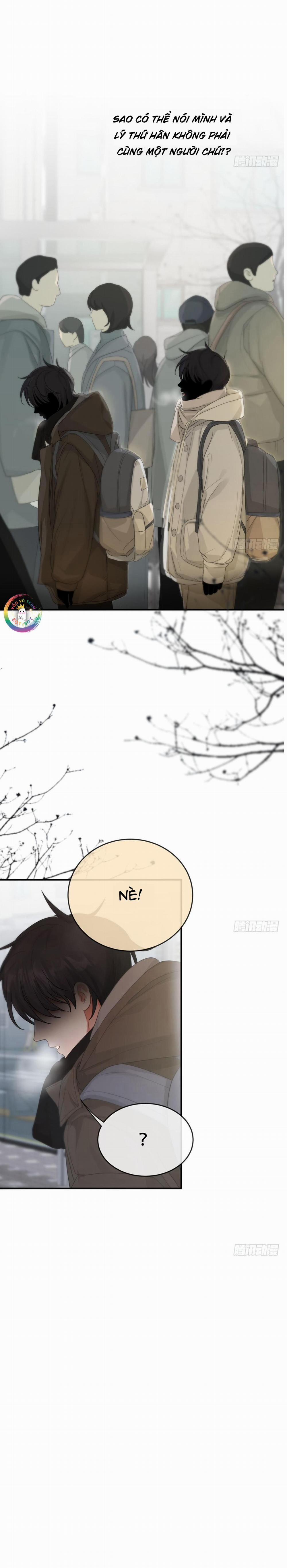 Sự Chiếu Cố Của Thần Linh 19 trang 17