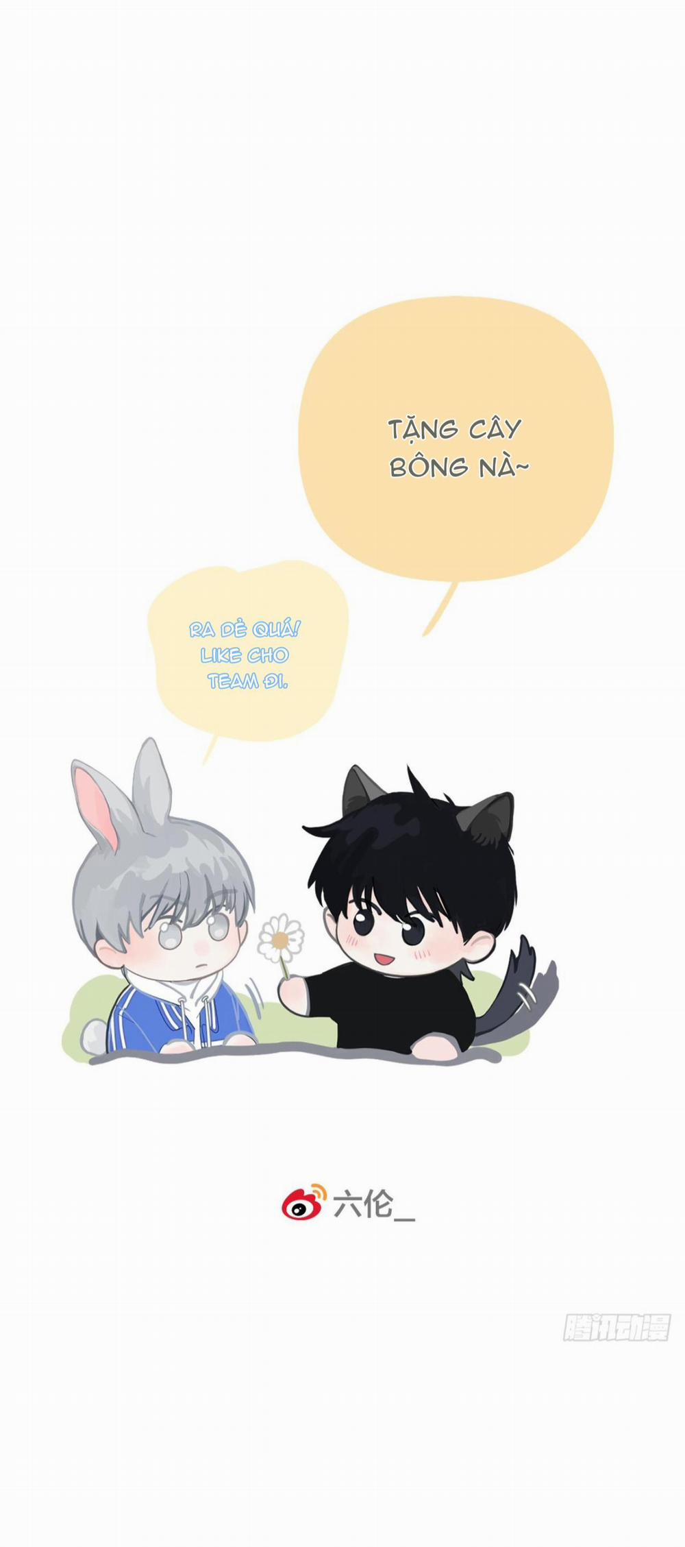 Sự Chiếu Cố Của Thần Linh 19 trang 18