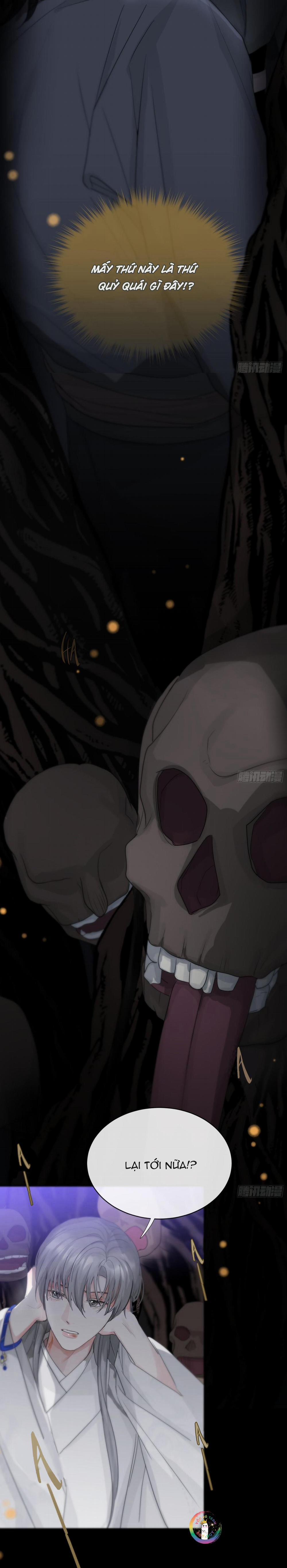 Sự Chiếu Cố Của Thần Linh 19 trang 2