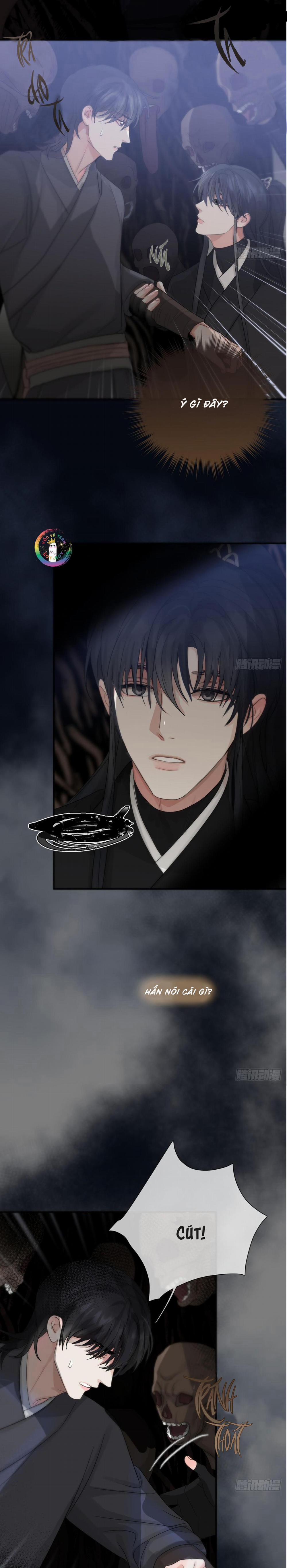 Sự Chiếu Cố Của Thần Linh 19 trang 4