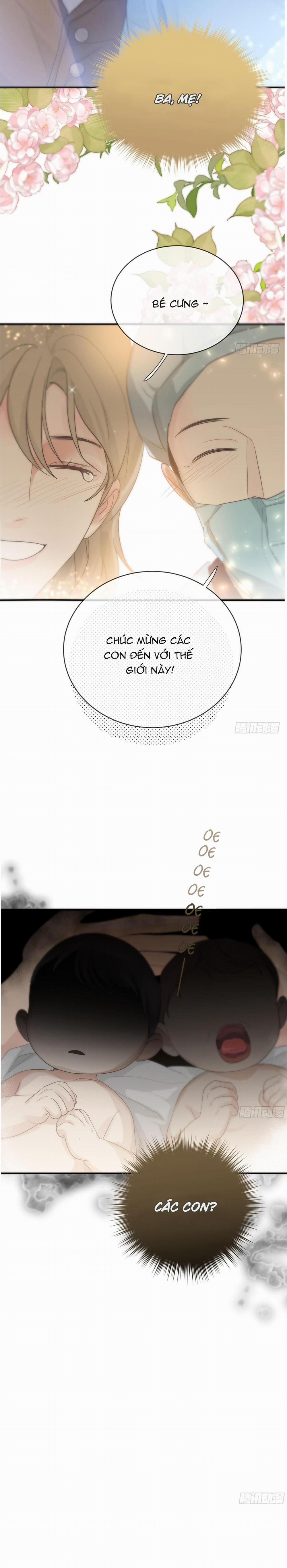 Sự Chiếu Cố Của Thần Linh 19 trang 9