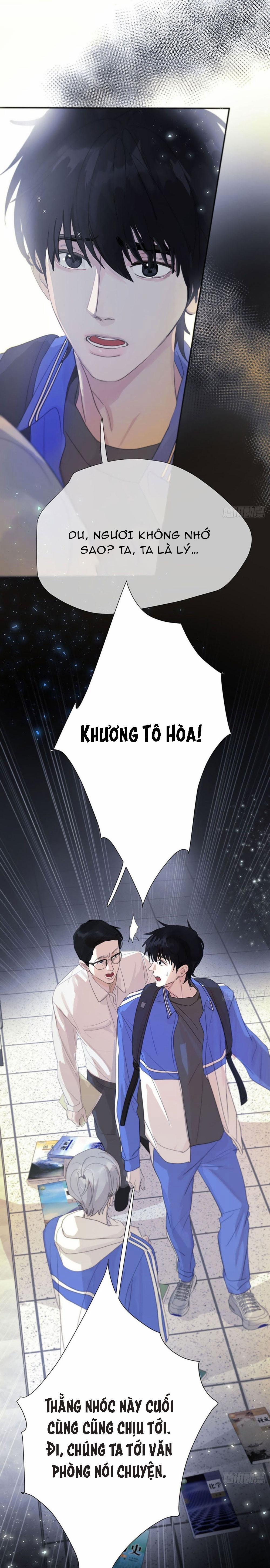 Sự Chiếu Cố Của Thần Linh 2 trang 1