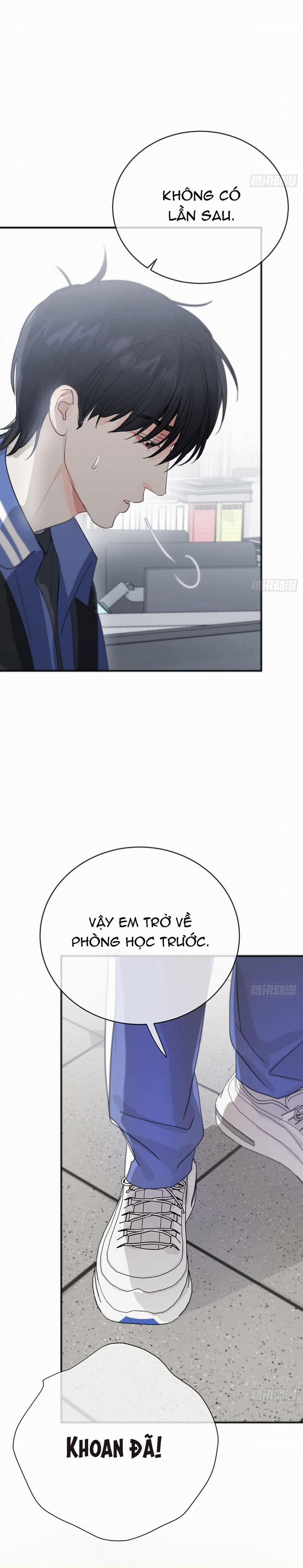 Sự Chiếu Cố Của Thần Linh 2 trang 11