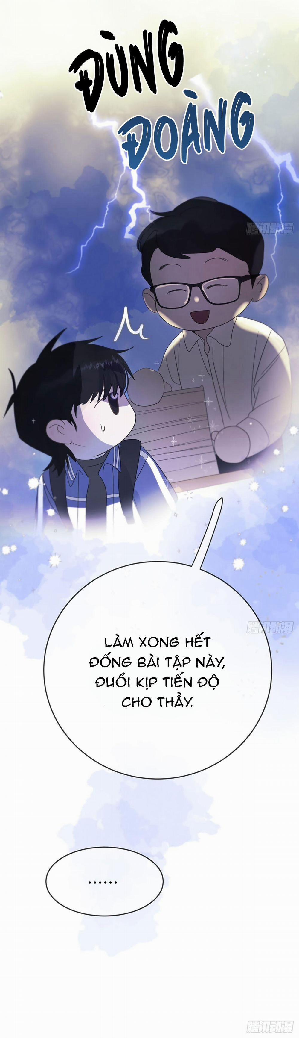 Sự Chiếu Cố Của Thần Linh 2 trang 12