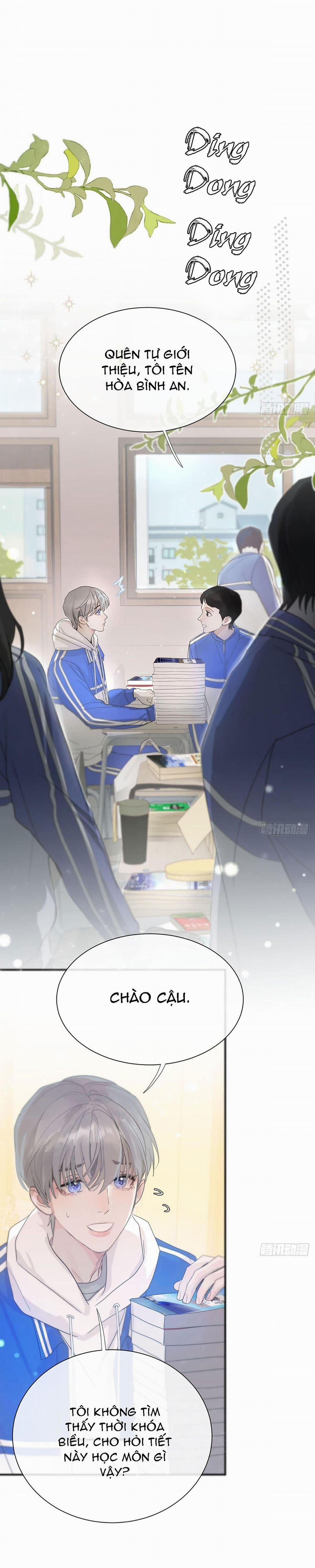 Sự Chiếu Cố Của Thần Linh 2 trang 13