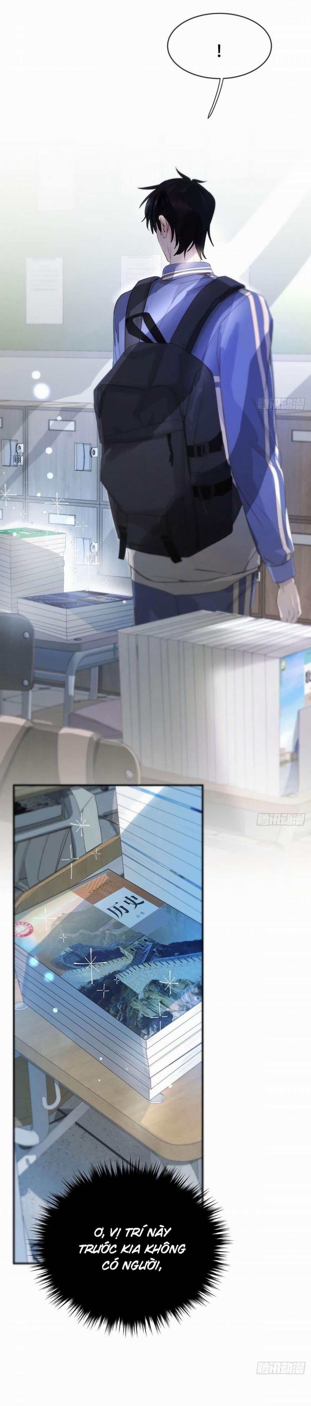 Sự Chiếu Cố Của Thần Linh 2 trang 18