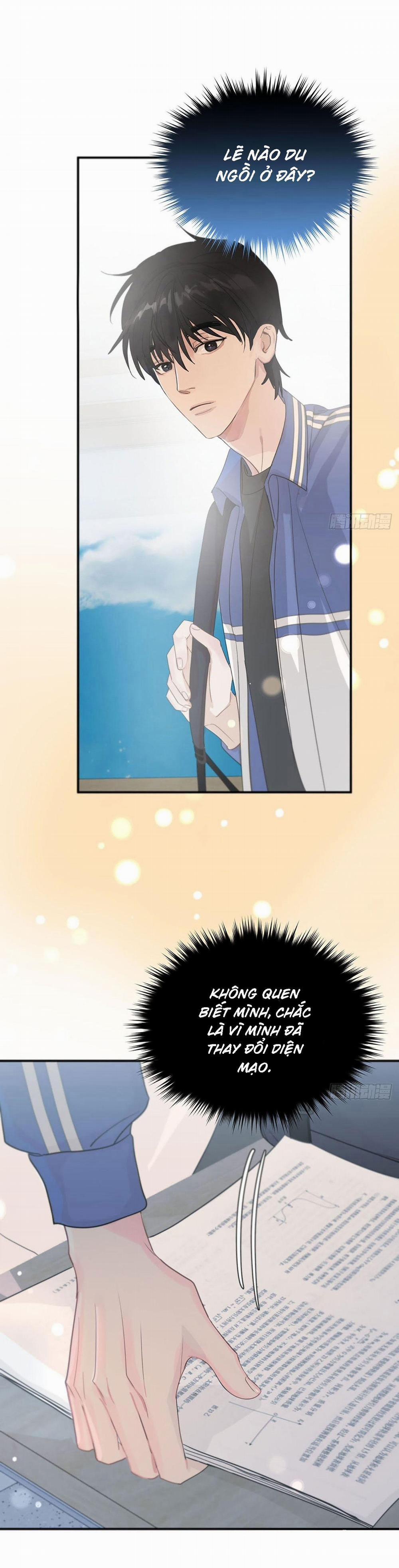 Sự Chiếu Cố Của Thần Linh 2 trang 19