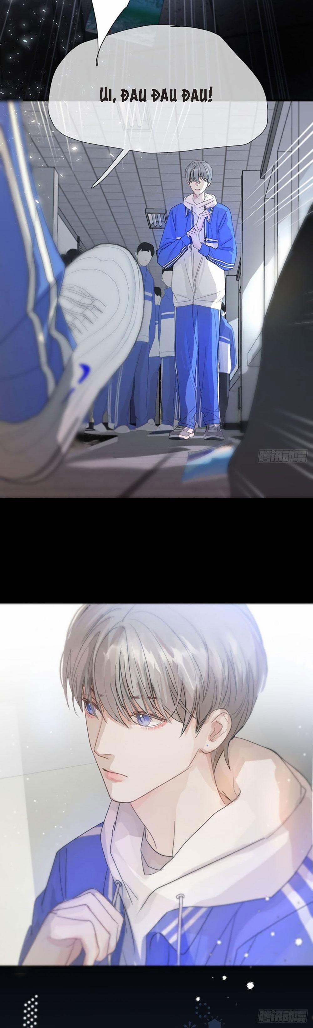 Sự Chiếu Cố Của Thần Linh 2 trang 2