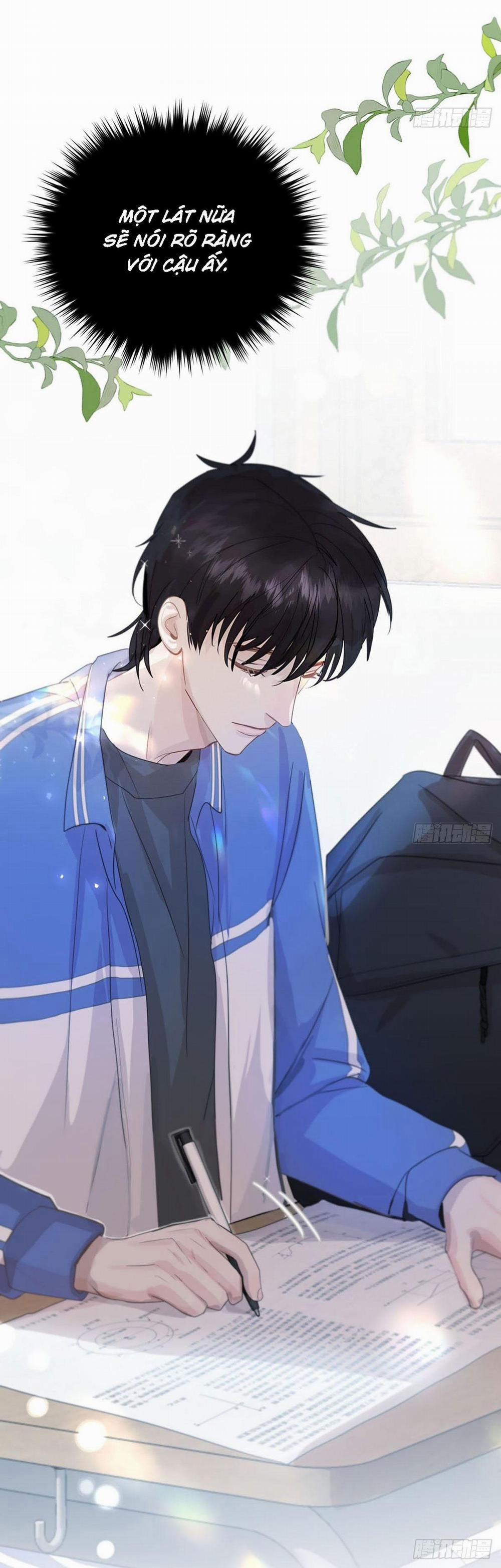 Sự Chiếu Cố Của Thần Linh 2 trang 20