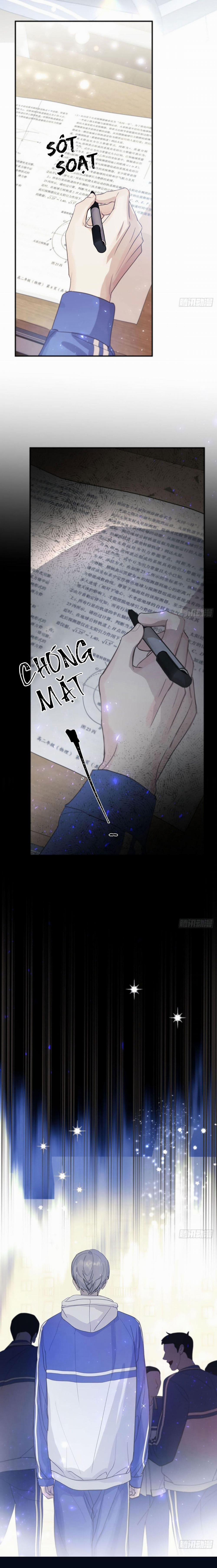 Sự Chiếu Cố Của Thần Linh 2 trang 21