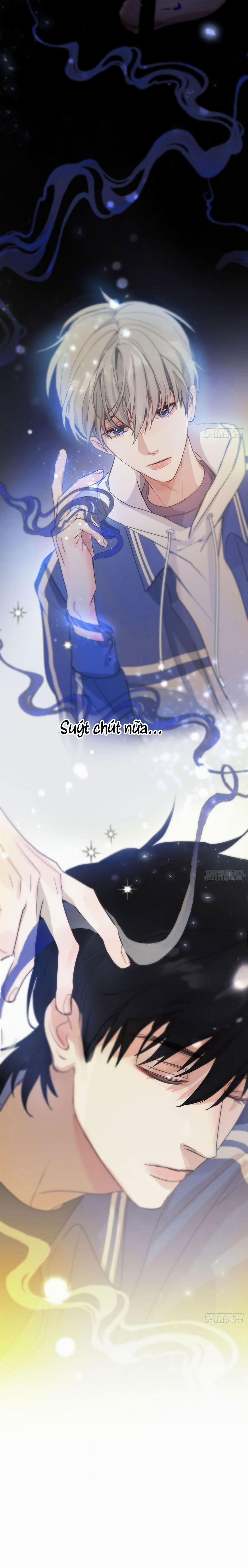 Sự Chiếu Cố Của Thần Linh 2 trang 24