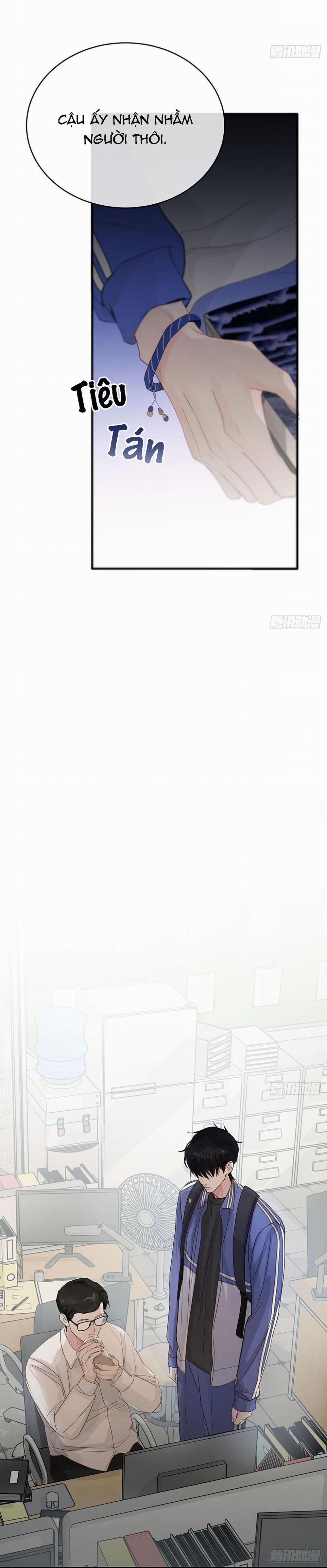 Sự Chiếu Cố Của Thần Linh 2 trang 7