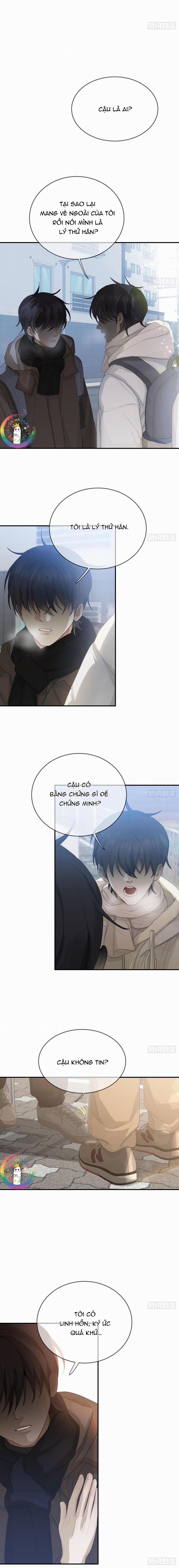 Sự Chiếu Cố Của Thần Linh 20 trang 1