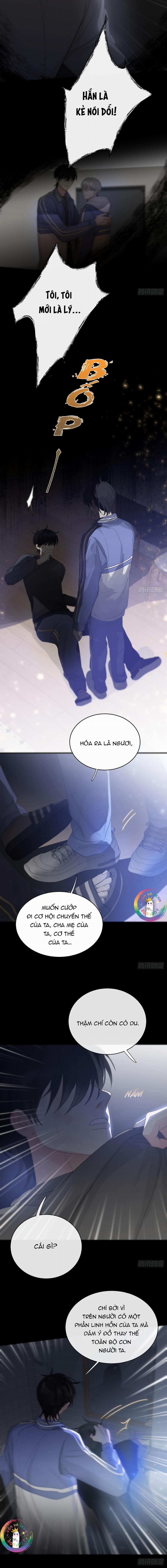 Sự Chiếu Cố Của Thần Linh 20 trang 10