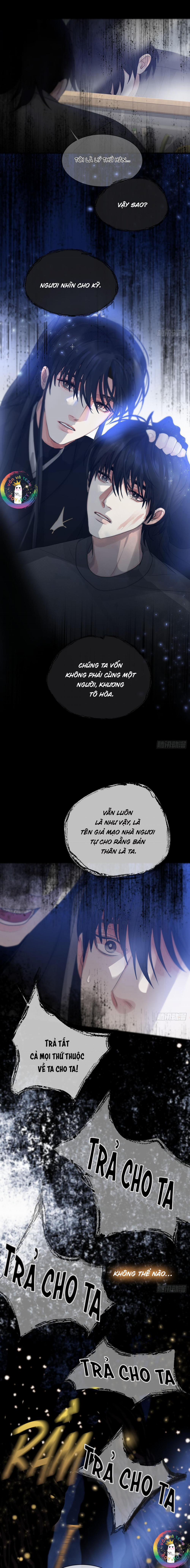 Sự Chiếu Cố Của Thần Linh 20 trang 11