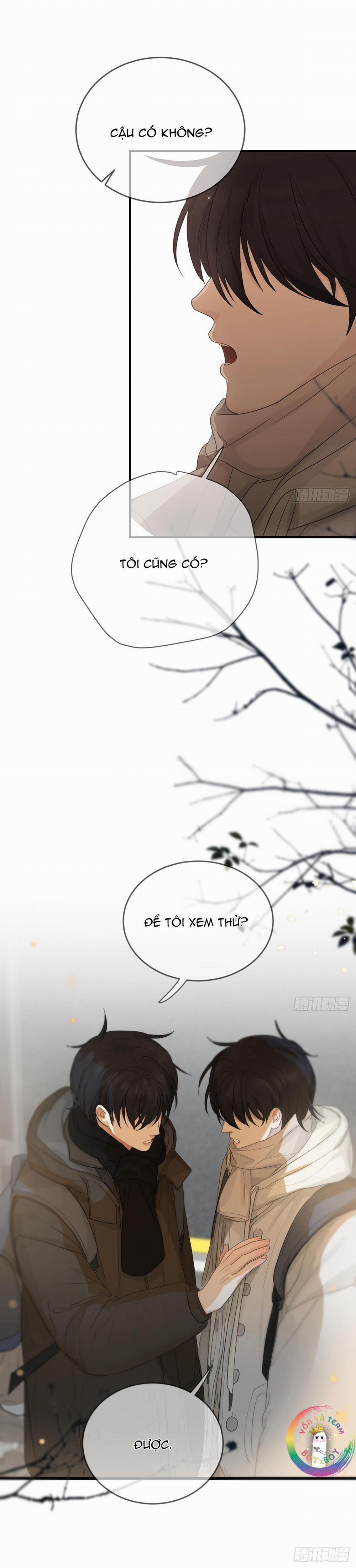 Sự Chiếu Cố Của Thần Linh 20 trang 2