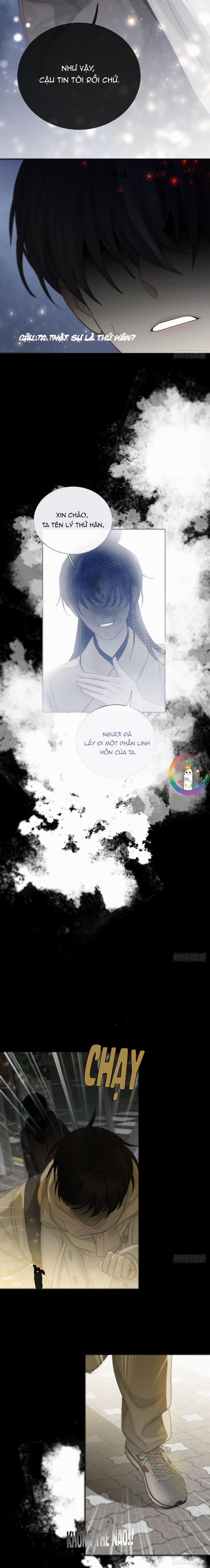 Sự Chiếu Cố Của Thần Linh 20 trang 4