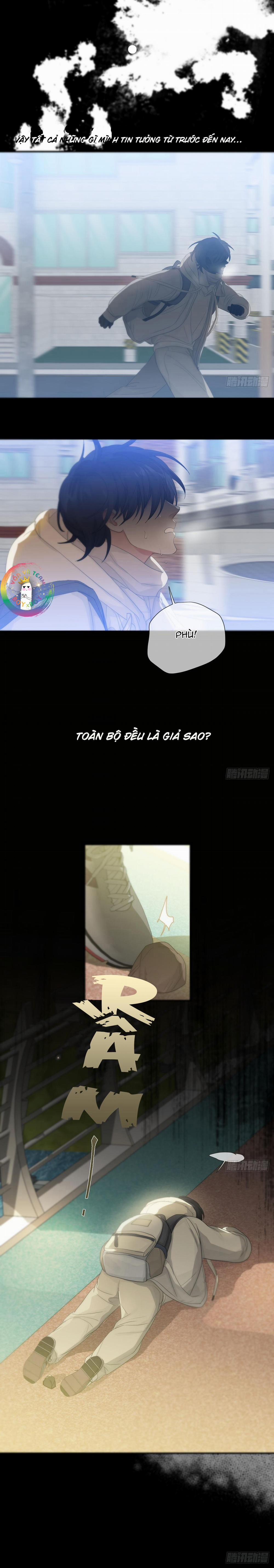 Sự Chiếu Cố Của Thần Linh 20 trang 5