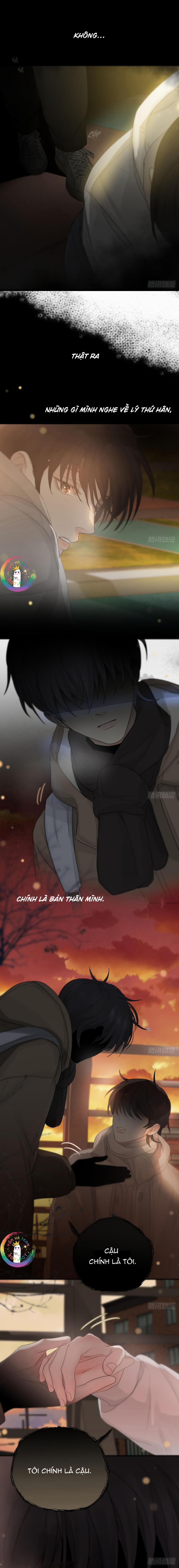 Sự Chiếu Cố Của Thần Linh 20 trang 6