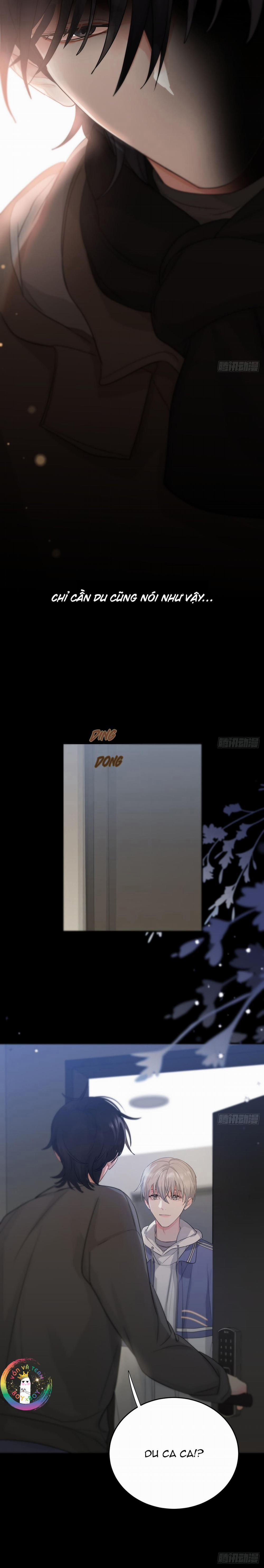 Sự Chiếu Cố Của Thần Linh 20 trang 7
