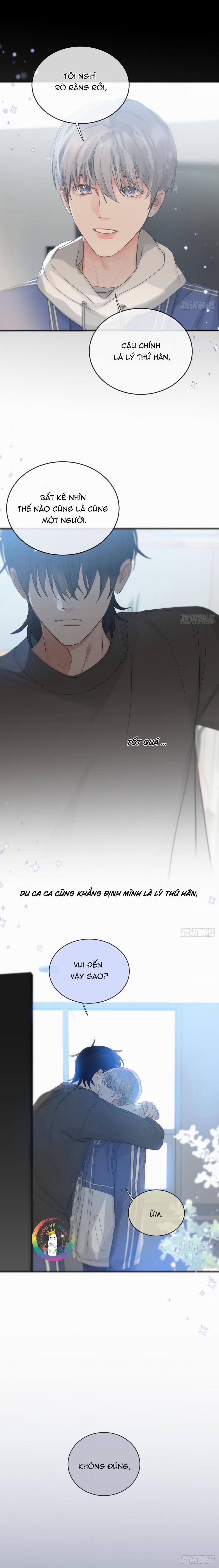 Sự Chiếu Cố Của Thần Linh 20 trang 8