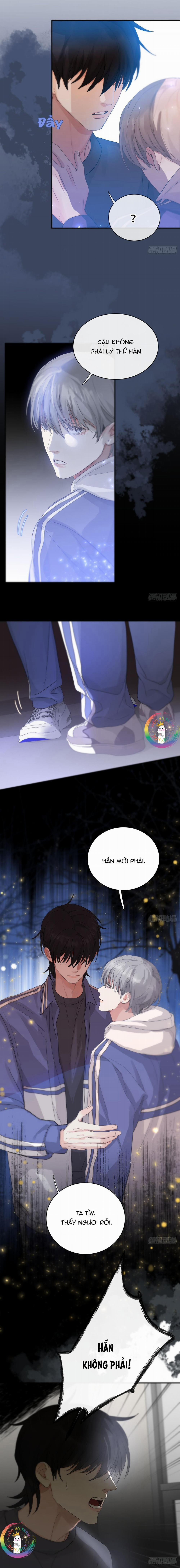 Sự Chiếu Cố Của Thần Linh 20 trang 9